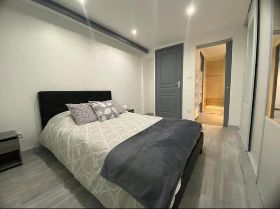 Le Jardin Suspendu Apartman Rillieux-la-Pape Kültér fotó