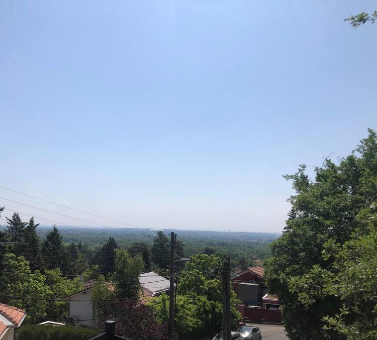 Le Jardin Suspendu Apartman Rillieux-la-Pape Kültér fotó